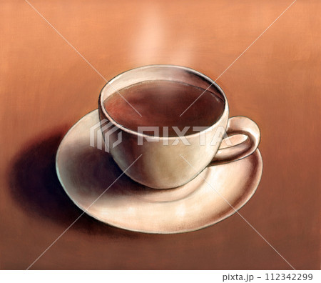 Hot coffee Hot coffee 112342299