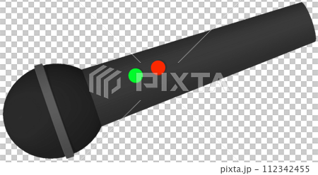 wireless microphone 112342455