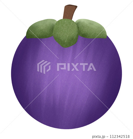 Mangosteen 112342518
