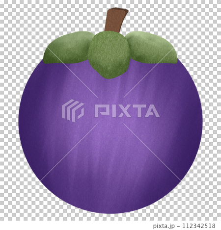 Mangosteen 112342518