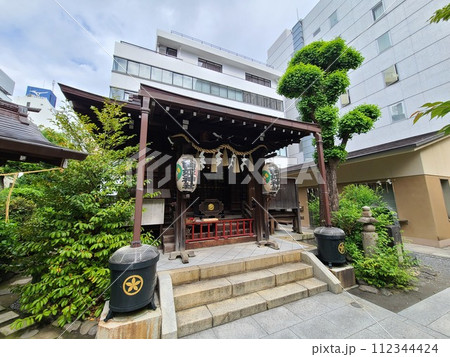 太田姫稲荷神社 112344424