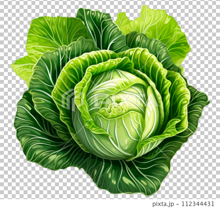 Cabbage Cabbage 112344431