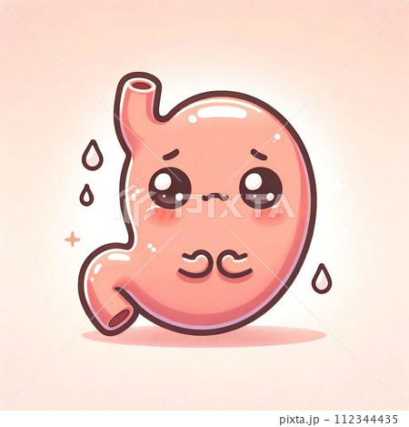 調子の悪い胃袋 調子の悪い胃袋 112344435