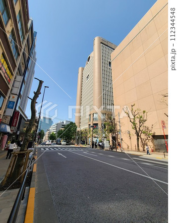文坂と明治大学 112344548