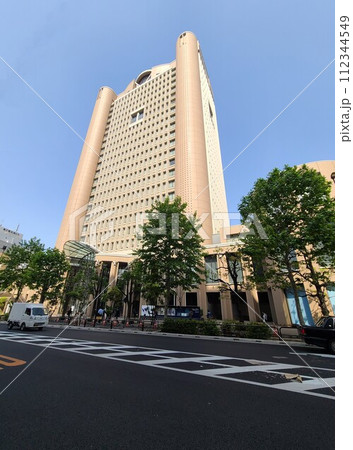 文坂と明治大学 112344549