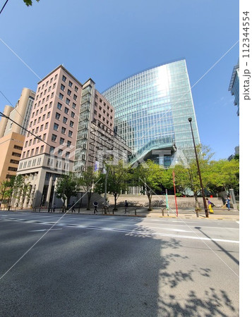 文坂と明治大学 112344554