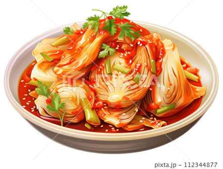 Kimchi 112344877