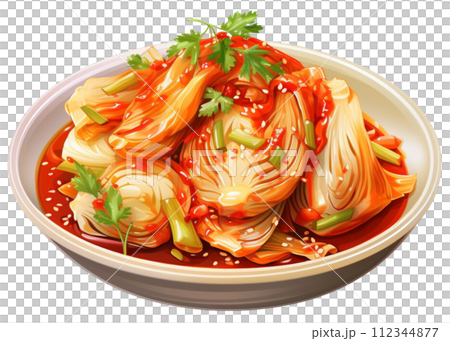 Kimchi 112344877