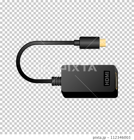 映像変換コンバーター_MiniDisplayPort_HDMI 112346003