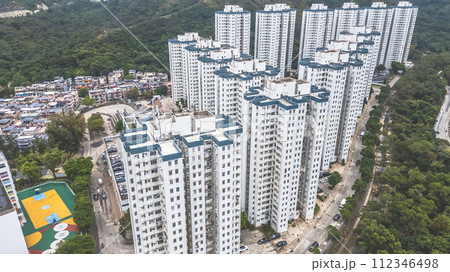 Feb 24 2024 Residential of Tai Shui Hang, Ma On Shan 112346498