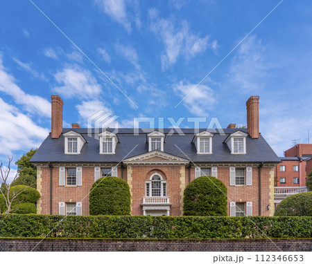 同志社大学　アーモスト館 112346653