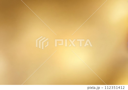 Abstract gradient smooth Blurred Bokeh Gold background image Abstract gradient smooth Blurred Bokeh Gold background image 112351412
