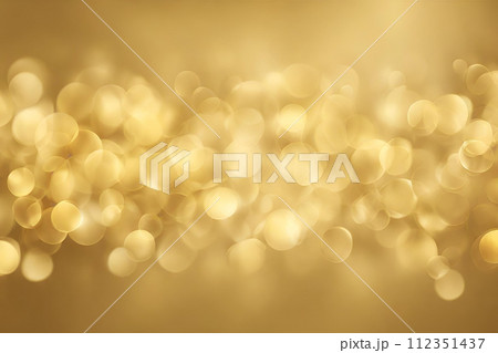 Abstract gradient smooth Blurred Bokeh Gold background image Abstract gradient smooth Blurred Bokeh Gold background image 112351437