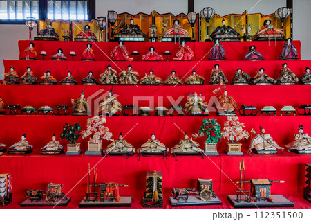 人吉球磨のひな祭り2024（会場は道の駅人吉／人吉クラフトパーク石野公園） 112351500