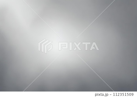 Abstract gradient smooth Blurred Bokeh Grey background image 112351509