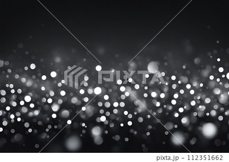 Abstract gradient smooth Blurred Bokeh Black background image Abstract gradient smooth Blurred Bokeh Black background image 112351662