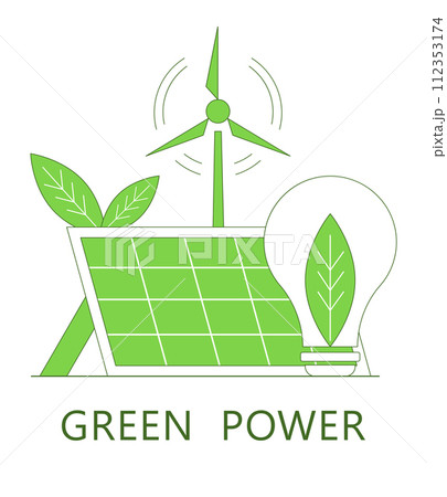 Green energy_07 Green energy_07 112353174