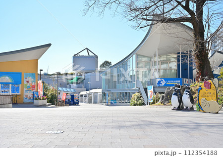 しながわ水族館 しながわ水族館 112354188