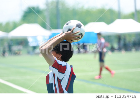 サッカー フットボール サッカー フットボール 112354718