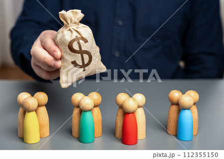 Sponsoring political parties and community groups. Gain public recognition and build positive brand image. Study of consumer groups. Sponsoring political parties and community groups. Gain public recognition and build positive brand image. Study of consumer groups. 112355150