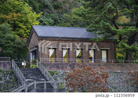 新居浜　マイントピア別子　東平マイン工房　愛媛県新居浜市 112356959