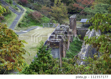 新居浜 マイントピア別子 東平索道基地跡 愛媛県新居浜市 新居浜 マイントピア別子 東平索道基地跡 愛媛県新居浜市 112357177