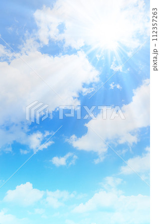 空に光 空に光 112357263