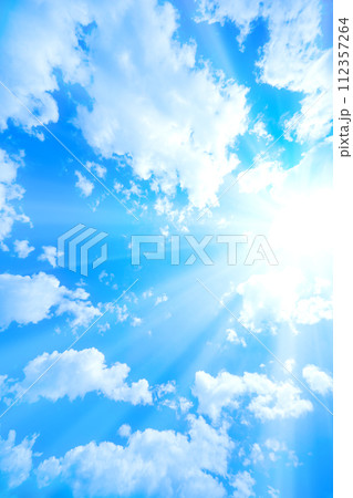 空に光 空に光 112357264