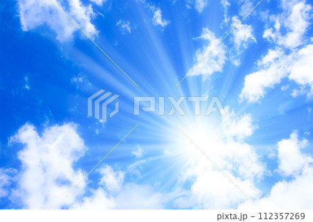 空に光 空に光 112357269