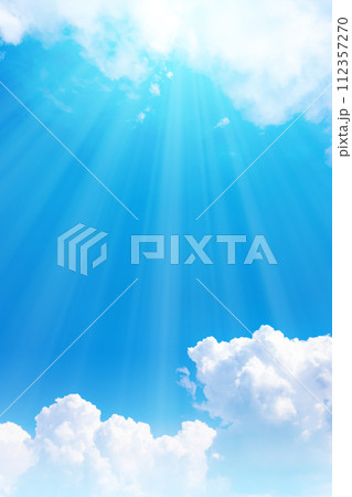 空に光 空に光 112357270