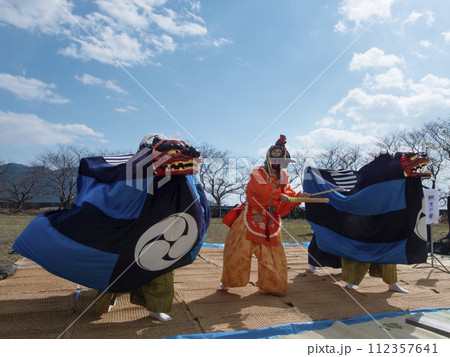 伊勢大神楽 伊勢大神楽 112357641