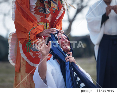 伊勢大神楽 112357645