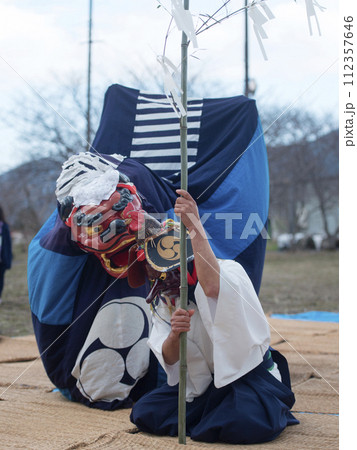 伊勢大神楽 伊勢大神楽 112357646