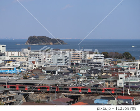 東京都交通局5500形堀ノ内駅 112358709