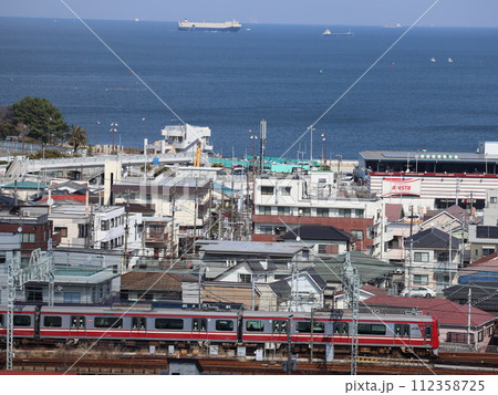海と京急線 112358725