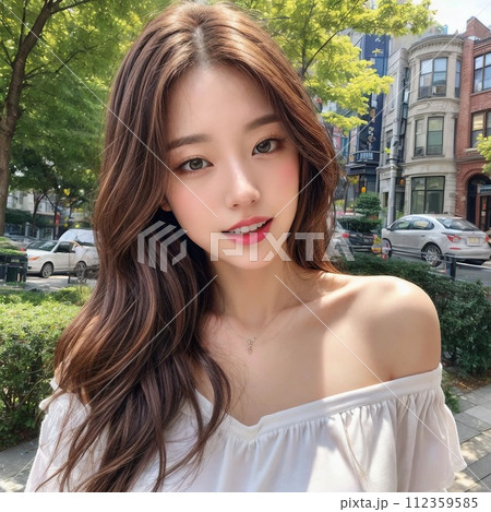 セクシーなお姉さん 112359585