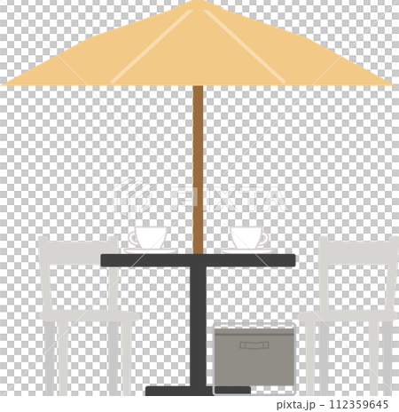 咖啡館露台 咖啡館露台 112359645