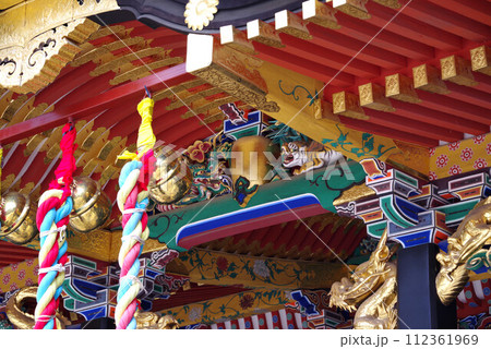 大崎八幡宮拝殿 大崎八幡宮拝殿 112361969