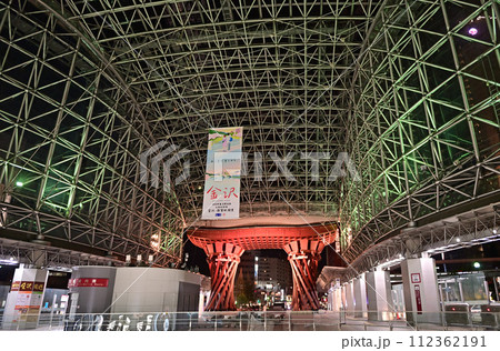 北陸本線 金沢駅 JR西日本 2024年3月 新幹線 敦賀延伸 延長 ダイヤ改正前 北陸本線 金沢駅 JR西日本 2024年3月 新幹線 敦賀延伸 延長 ダイヤ改正前 112362191