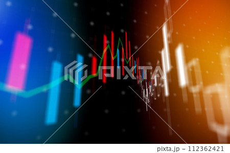 経済のイメージ 112362421