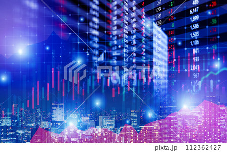 経済のイメージ 112362427