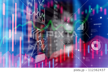 経済のイメージ 112362437