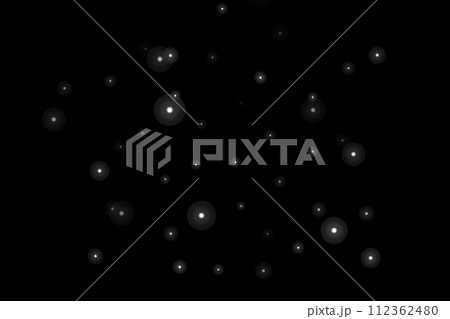 光の粒 112362480