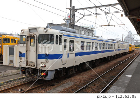 ローカル線・車両型式・気動車キハ40 2068 112362588