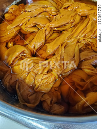 染物 たまねぎ染 玉ねぎ染 染物 たまねぎ染 玉ねぎ染 112363750