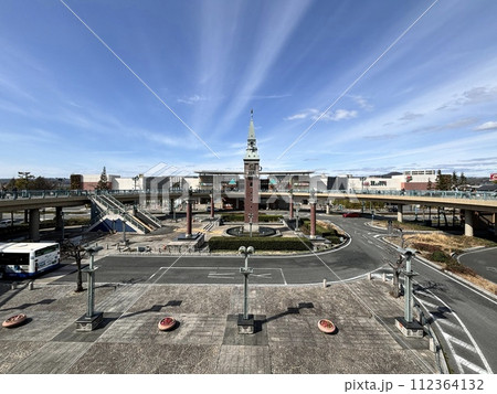 岡山県の倉敷駅北口 112364132