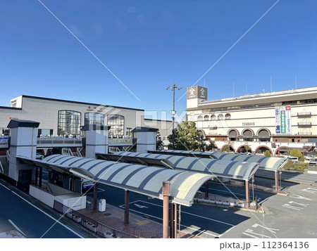 岡山県の倉敷駅南口 岡山県の倉敷駅南口 112364136