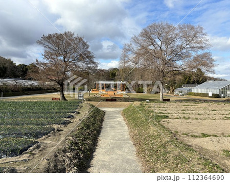 名古屋市天白区にある名古屋市農業センター（農業センターderaふぁーむ） 112364690