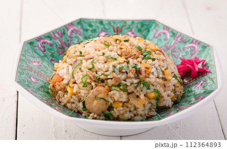 中華料理 炒飯（チャーハン） 112364893