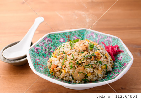 中華料理 炒飯（チャーハン） 112364901